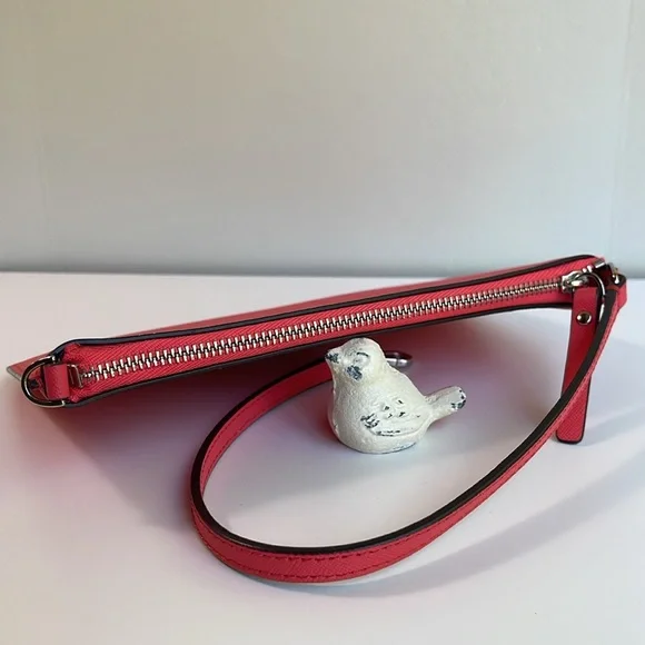 Kate Spade ♠️ Wristlet Handbag - Picture 7 of 10